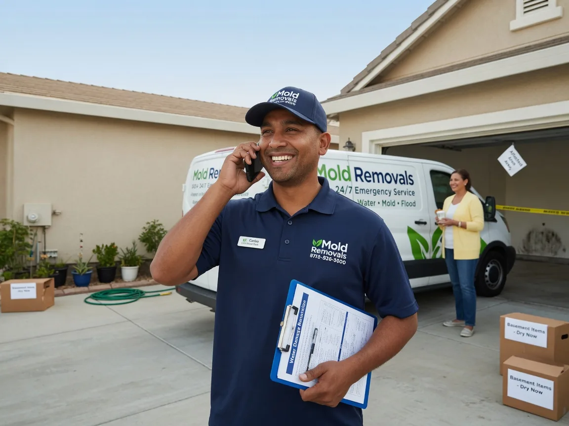 Water Damage Restoration Ricketts, IA FAQs